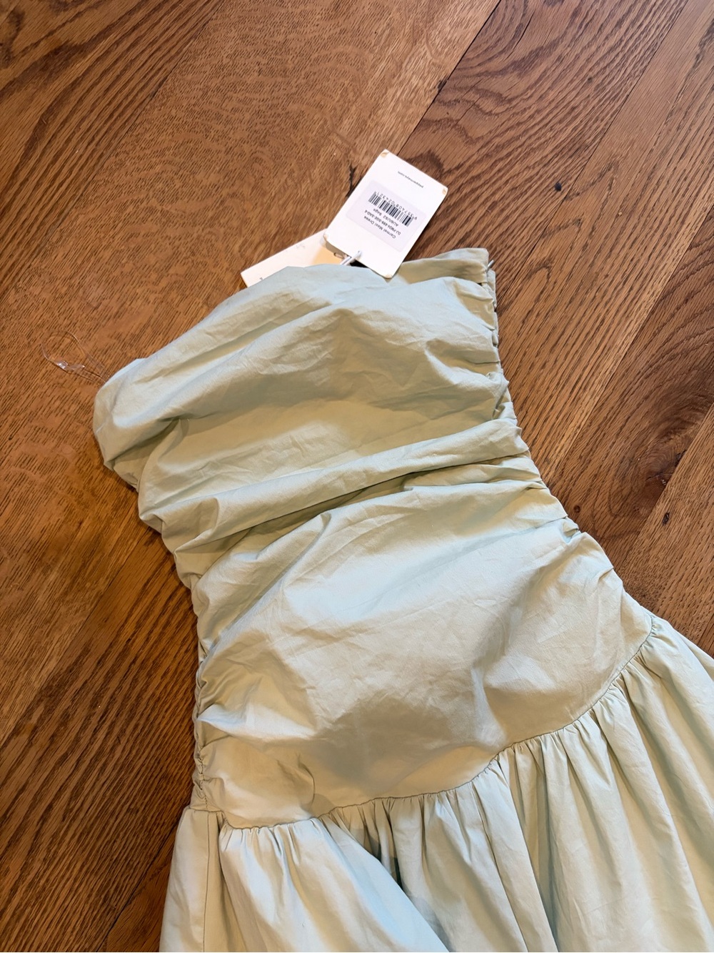 Peppermayo Carmel Maxi Dress in Sage sz XS - Picture 4 of 7